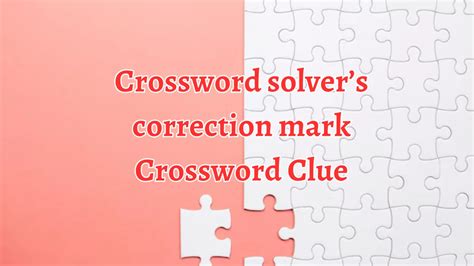 correction of text crossword clue|fix text crossword clue.